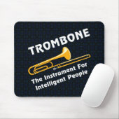 Tapis De Souris Trombone intelligent (Avec souris)