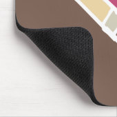 Tapis De Souris Trombone Mousepad (Coin)