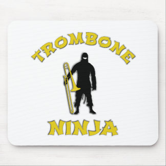 Tapis De Souris Trombone Ninja