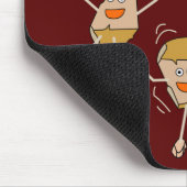 Tapis De Souris Trombone Rocks (Coin)