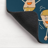 Tapis De Souris Trombone Rocks (Coin)