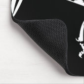 Tapis De Souris Trompette Mousepad de jazz (Coin)