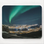 Tapis De Souris Tromso Northern Lights (Devant)