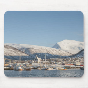 Tapis De Souris Tromso Norvège