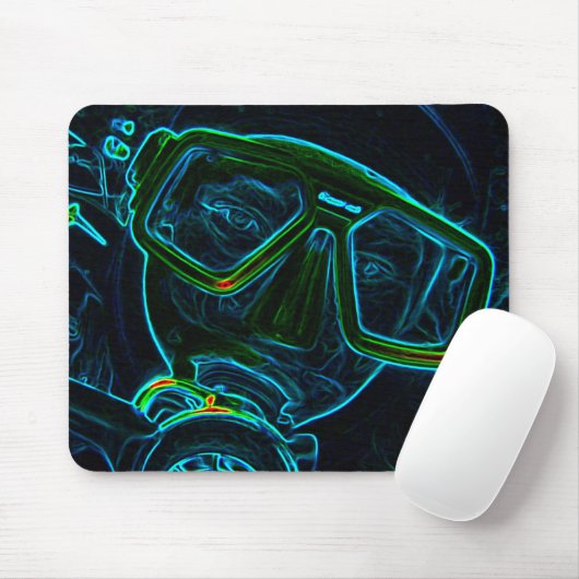Tapis De Souris Tron (Avec souris)