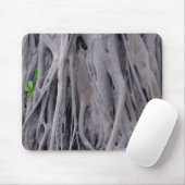 Tapis De Souris Tronc d'arbre de Banyan (Avec souris)