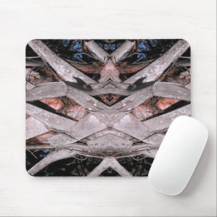 Tapis De Souris Tronc de palmier