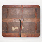 Tapis De Souris Tronc de pirate (Devant)