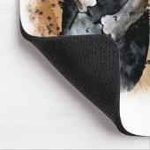 Tapis De Souris Trop de lundi (Coin)