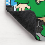 Tapis De Souris Trop mignon (Coin)