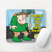 Tapis De Souris Trop mignon (Avec souris)