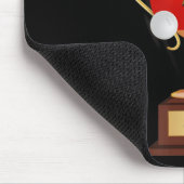 Tapis De Souris Trophée Champion de tennis de table Ping Pong (Coin)