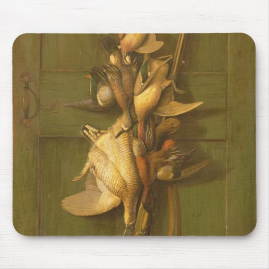 Tapis De Souris Trophée de la chasse (Devant)