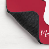 Tapis De Souris Trophée du Cerf de Cute Motif (Coin)