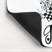 Tapis De Souris Trophée fille (Coin)