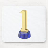 trophée numéro un de l'or
