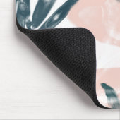 Tapis De Souris Tropical Blush (Coin)