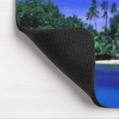Tapis de souris tropical de Scenc (Coin)