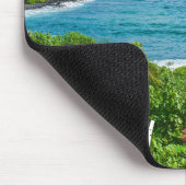 Tapis de souris tropical Hawaïen (Coin)