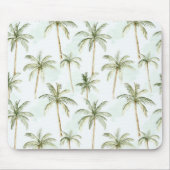 Tapis De Souris Tropical Palm Trees   (Devant)