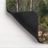 Tapis De Souris Tropical Springs Paradise (Coin)