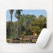 Tapis De Souris Tropical Springs Paradise (Avec souris)