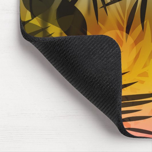 Tapis De Souris tropics (Coin)