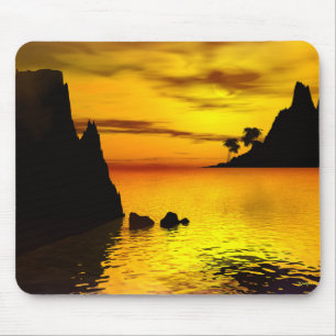 Tapis De Souris Tropix