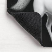 Tapis De Souris Trot Mousepad de cheval blanc (Coin)