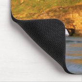 Tapis De Souris Trou Dans Le Mur Sur La Côte Sauvage (Coin)