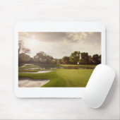Tapis De Souris Trou de golf (Avec souris)
