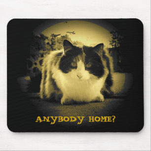 Tapis De Souris Trou de serrure Souris