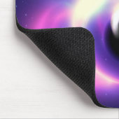 Tapis De Souris Trou noir (Coin)