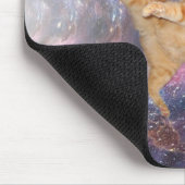 Tapis De Souris Trou noir Cat Galaxy Worm Trou Nebula Espace (Coin)