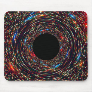 Tapis De Souris Trou noir supermassif