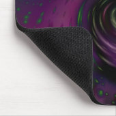 Tapis De Souris Trou noir Vortex AH2009 (Coin)