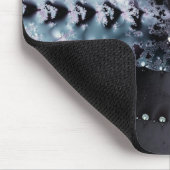 Tapis De Souris Trou pourpre (Coin)