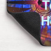 Tapis De Souris Trouble (Coin)