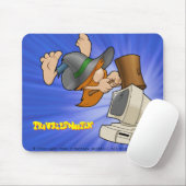 Tapis De Souris Troubleshootin (Avec souris)