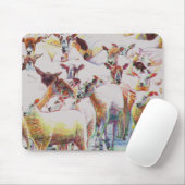 Tapis De Souris Troupeau 2011 (Avec souris)