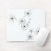 Tapis De Souris Trous de balle (Avec souris)