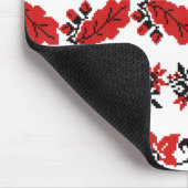 Tapis De Souris trousse de motif du schéma de vecteurs ukraine (Coin)