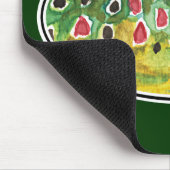 Tapis De Souris Trout Fly (Coin)