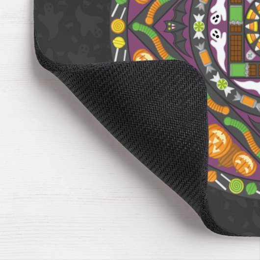 Tapis De Souris Trucs et traitements Mandala Souris Pad (Coin)