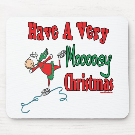 Tapis De Souris Trucs marrants personnalisables de vacances (Devant)