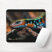 Tapis De Souris True Fire Skink (Avec souris)