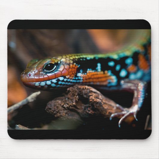Tapis De Souris True Fire Skink (Devant)