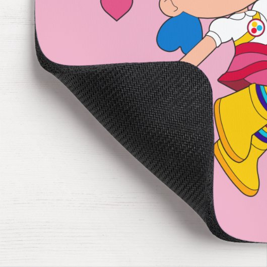 Tapis De Souris True - Zip Zap Zoo (Coin)