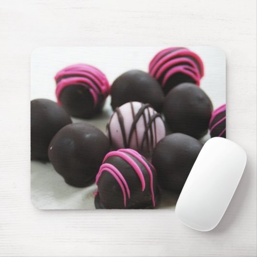 Tapis De Souris truffe (Avec souris)