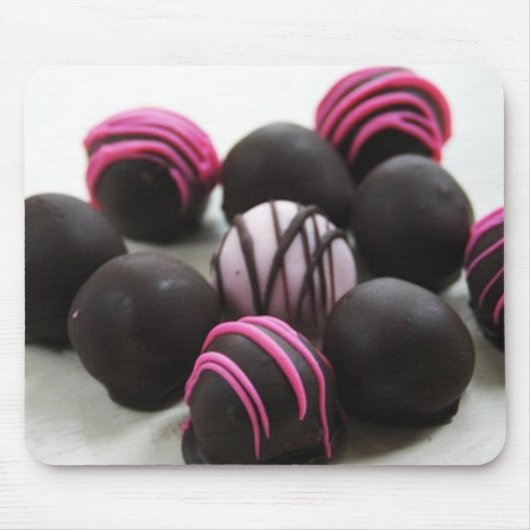 Tapis De Souris truffe (Devant)